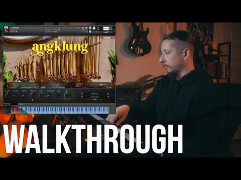 Walkthrough: Angklung