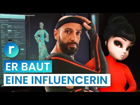 Virtuelle Influencer: Cool oder creepy? | reporter