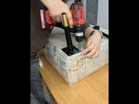 تركيب ارجل الطاولة   #diy