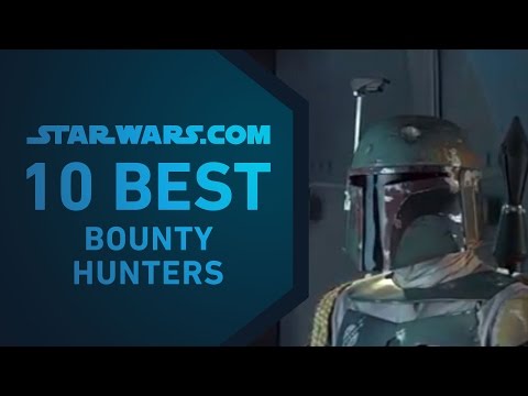 Best Star Wars Bounty Hunters | The StarWars.com 10 - UCZGYJFUizSax-yElQaFDp5Q