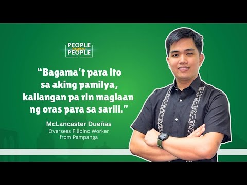 Balancing Youth and Family Support Abroad | People Inspire People | July 26, 2026