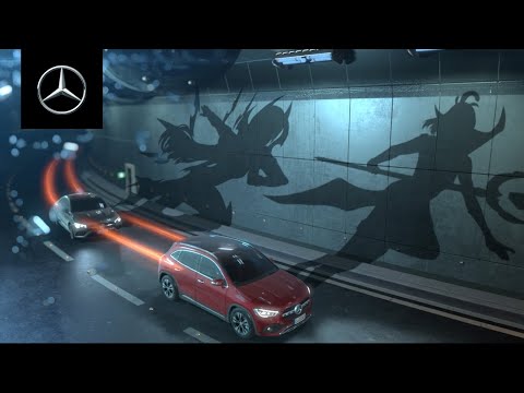 Mercedes-Benz & League of Legends eSports: Icons of a New Generation