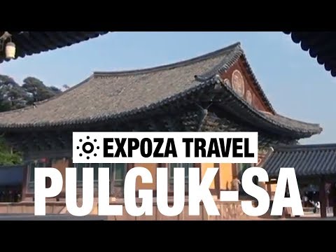 Pulguk-Sa (South Korea) Vacation Travel Video Guide - UC3o_gaqvLoPSRVMc2GmkDrg