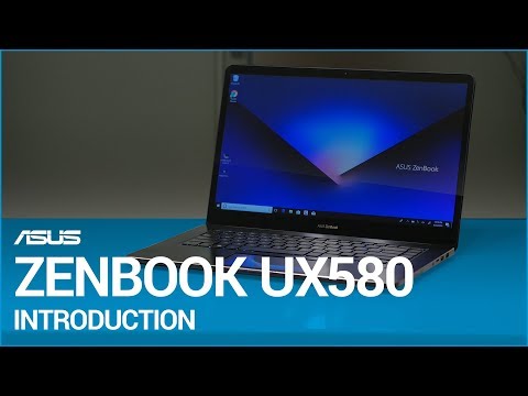 ASUS ZenBook Pro UX580 Overview - UChSWQIeSsJkacsJyYjPNTFw