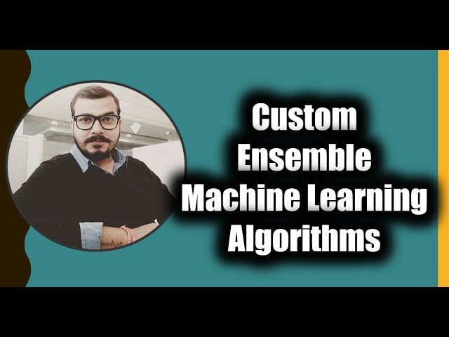 Ensemble Machine Learning Algorithms for PDF Classification
