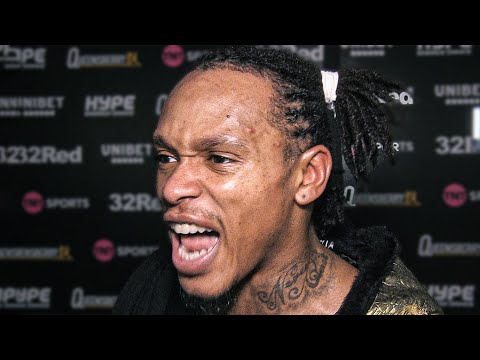 'buatsi & i will fight this year! ' - ko winner anthony yarde insists he's the favourite