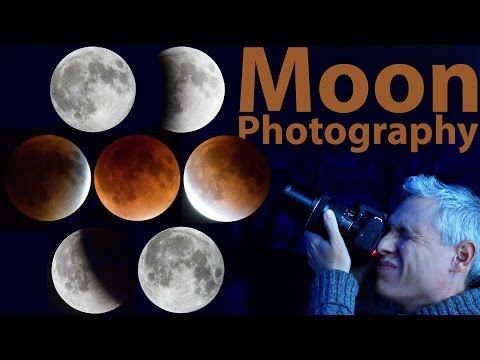 How to Photograph the Moon - UCDkJEEIifDzR_2K2p9tnwYQ