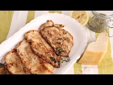 Parmesan Sauteed Chicken Recipe | Episode 1061 - UCNbngWUqL2eqRw12yAwcICg