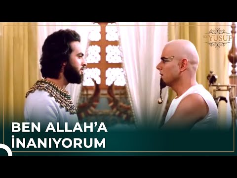 Kral Hz. Yusuf'a ve Allah'a İman Etti | Hz. Yusuf