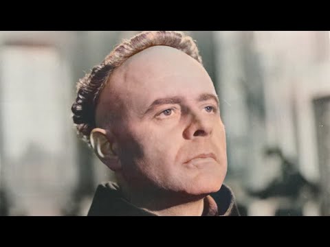 Martin Luther (1953) Biography, History | Niall MacGinnis | Colorized Movie