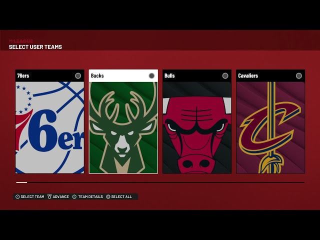 NBA 2K22: How to Get All the Trophies