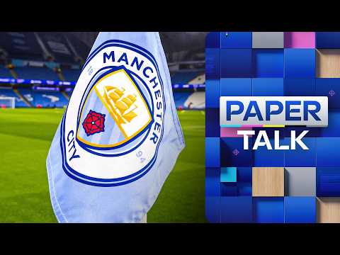 Man <strong>City</strong> guilty of arranging 'sham' contracts and inflating income by £830m | Paper <strong>Talk</strong>