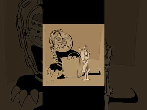 address the elephant in the room #dandysworld #dandysworldroblox #tiktok #art