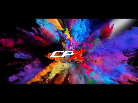 New commercial video of CPx