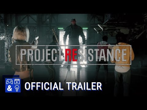 Project Resistance Teaser - UCl3hyq3lvokEV5rrxGoE3OA