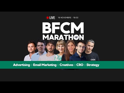 BFCM Marathon 2024 - Performance School