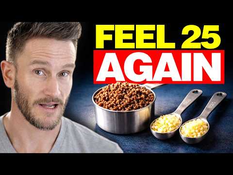 These 14 Foods Abolish Inflammation and Visceral Fat Over Age 40