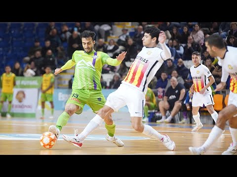 Mallorca Palma Futsal - Industrias Santa Coloma Jornada 18 Temp 22 23