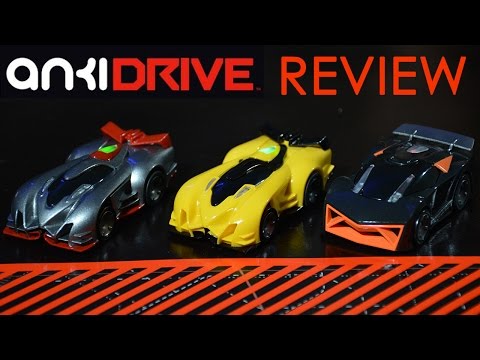 Anki DRIVE Review - Why you need this toy! - UCBcfnPcLvzR9TqW-jx5GuaA