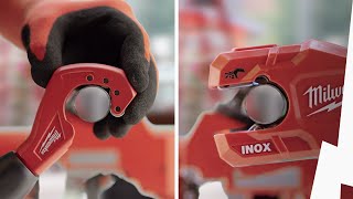 Milwaukee akutoitel torulõikur M12 PCSS-0, ilma aku ja laadijata video