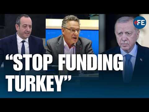EU Lawmakers Demand Action: “Turkey Threatens EU Sovereignty”