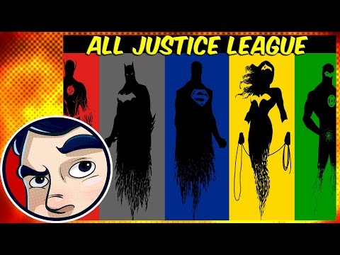 Every Justice League Member Ever.... Kinda - UCmA-0j6DRVQWo4skl8Otkiw