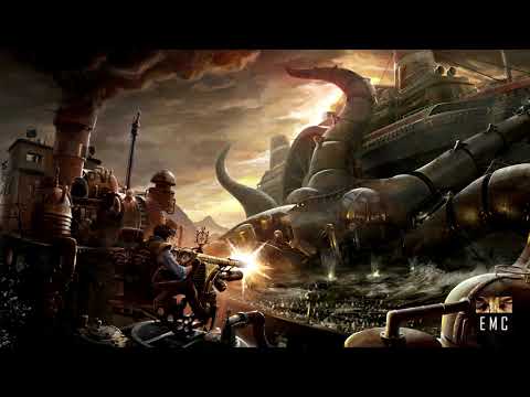 Dos Brains - Mechanized Abduction | Epic Powerful Intense Orchestral Battle Action - UCZMG7O604mXF1Ahqs-sABJA