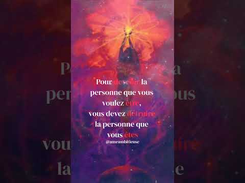 🦋 #positivevibes #motivation #ameambitieuse #developpementpersonnel #love