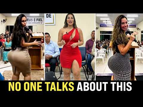 7 Types of Women Who Are Most Dangerous in the Church