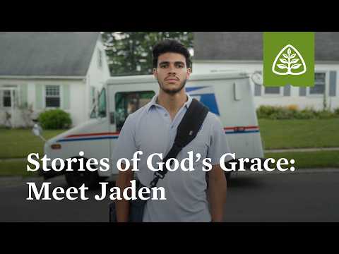 Stories of God’s Grace: Meet Jaden