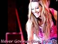 Ashley Tisdale - Never Gonna Give You Up