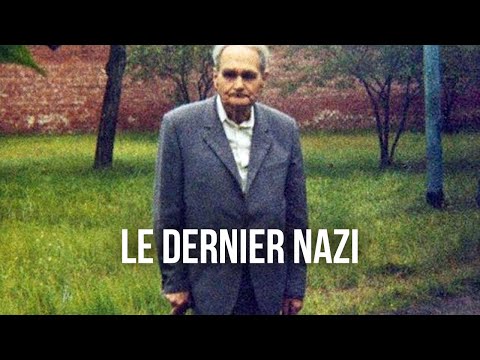 L'histoire étrange de Rudolf Hess, le dernier prisonnier NAZI (40 ans en prison) - HDG #43