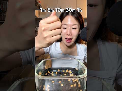 에어프라이기로 <strong>팝콘</strong> 만들기 #mukbang