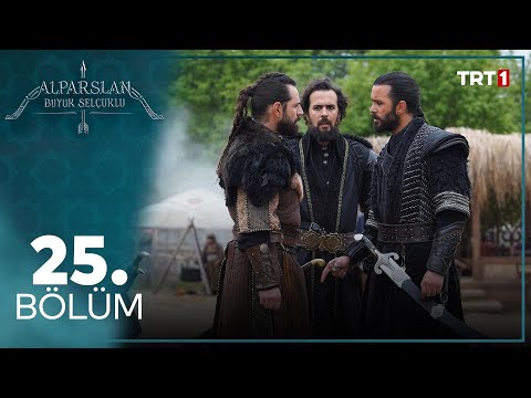 Alparslan Büyük Selçuklu 25. Bölüm