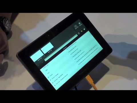 BlackBerry Playbook Hands On - UCR0AnNR7sViH3TWMJl5jyxw