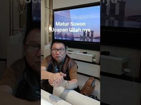 Terima Kasih atas ucapan selamat Ultah nya, dari saya Log Zhelebour