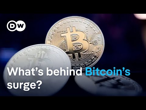 Is government involvement good for Crypto backers? | DW News