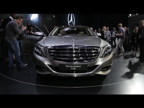 2016 Mercedes-Benz Maybach S600 - 2014 L.A. Auto Show - UCV1nIfOSlGhELGvQkr8SUGQ