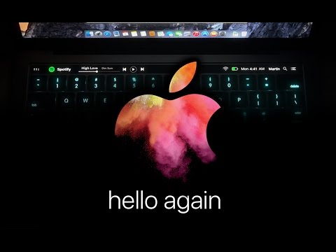 Apple October 27th Mac Event Announced - What To Expect! - UCj34AOIMl_k1fF7hcBkD_dw