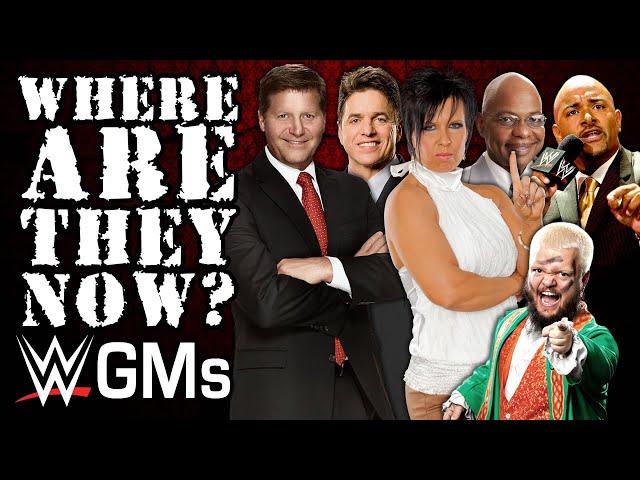 What Does A WWE General Manager Do?
