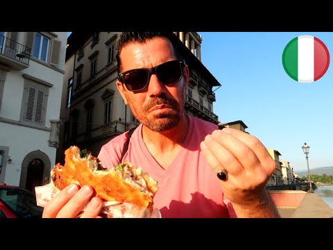 NE MANGEZ JAMAIS CE SANDWICH ! ???????? | ITALIE |