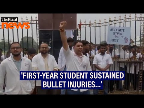 'Strike will continue': Students after Patna Veterinary College gunfiring