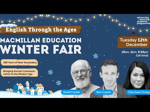 Macmillan Education Winter Fair 2023