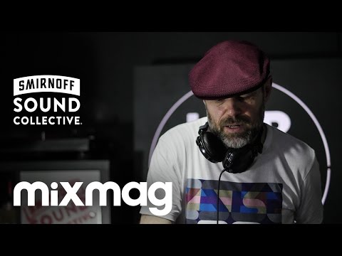 JOEY NEGRO in The Lab LDN - UCQdCIrTpkhEH5Z8KPsn7NvQ