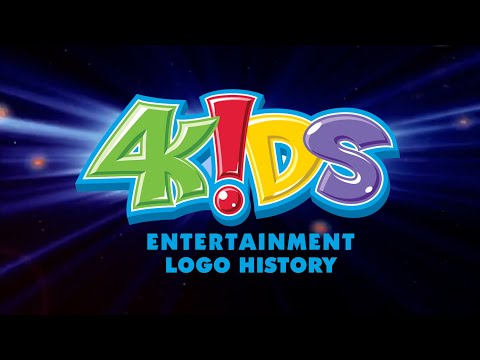 4Kids Entertainment Logo History