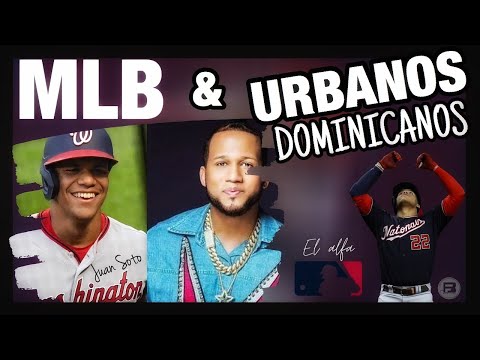 EL ALFA EL JEFE LLEGA A GRANDES LIGAS VS JUAN SOTO (MLB)