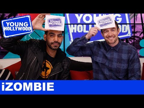 iZombie's Rahul Kohli & Robert Buckley Play Heads Up! - UC93DEJOBeet3XXZlJy2uJuA