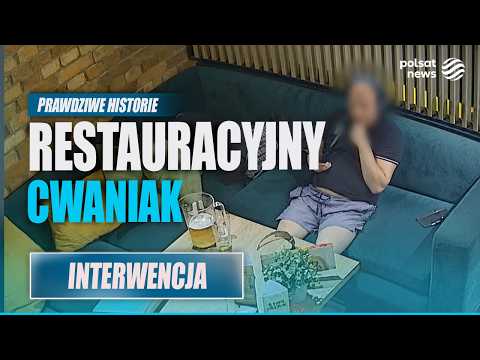 Je, pije i nie płaci. Postrach śląskich restauratorów
