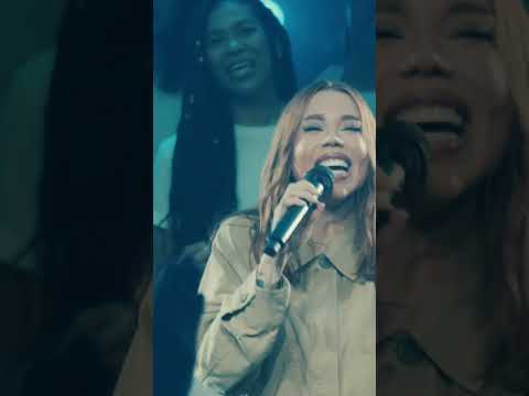 Sinta a presença de Deus aqui! 💖🙏 #Gospel #JullianySouza #Louvor #Shorts #Fé