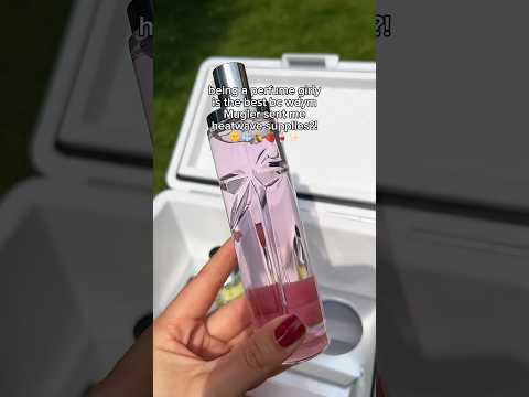 Mugler Starlicious Perfume Collection